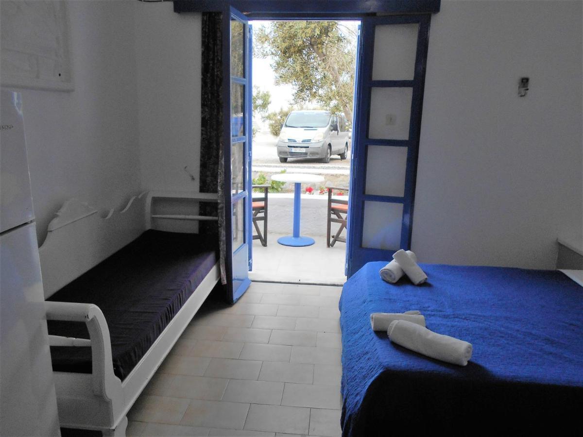 The Three Anchors Rooms Emporio  Buitenkant foto