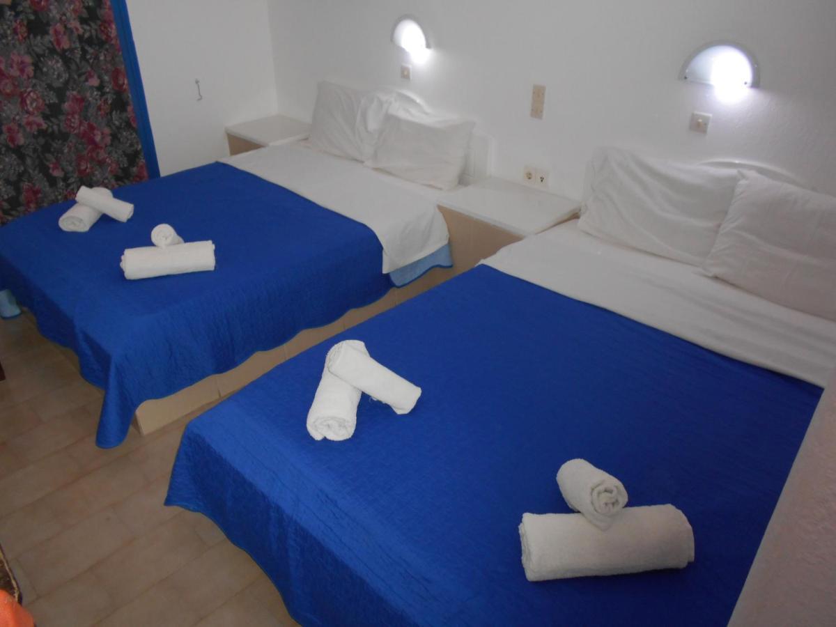 The Three Anchors Rooms Emporio  Buitenkant foto