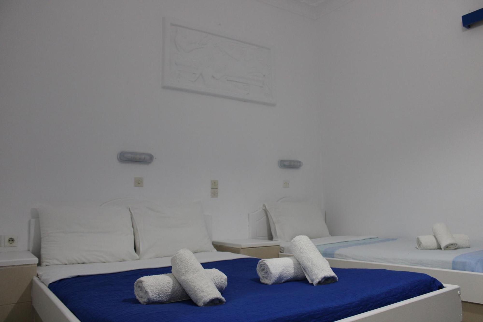The Three Anchors Rooms Emporio  Buitenkant foto