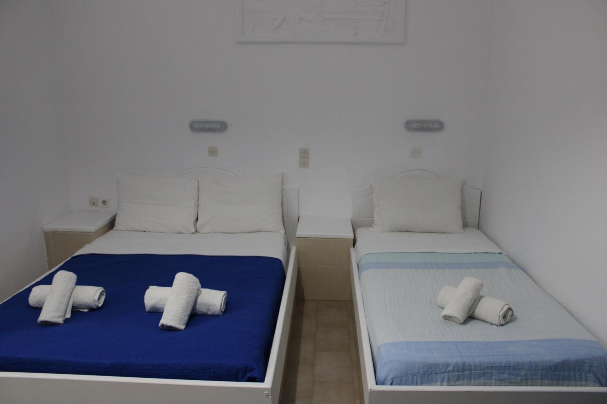 The Three Anchors Rooms Emporio  Buitenkant foto