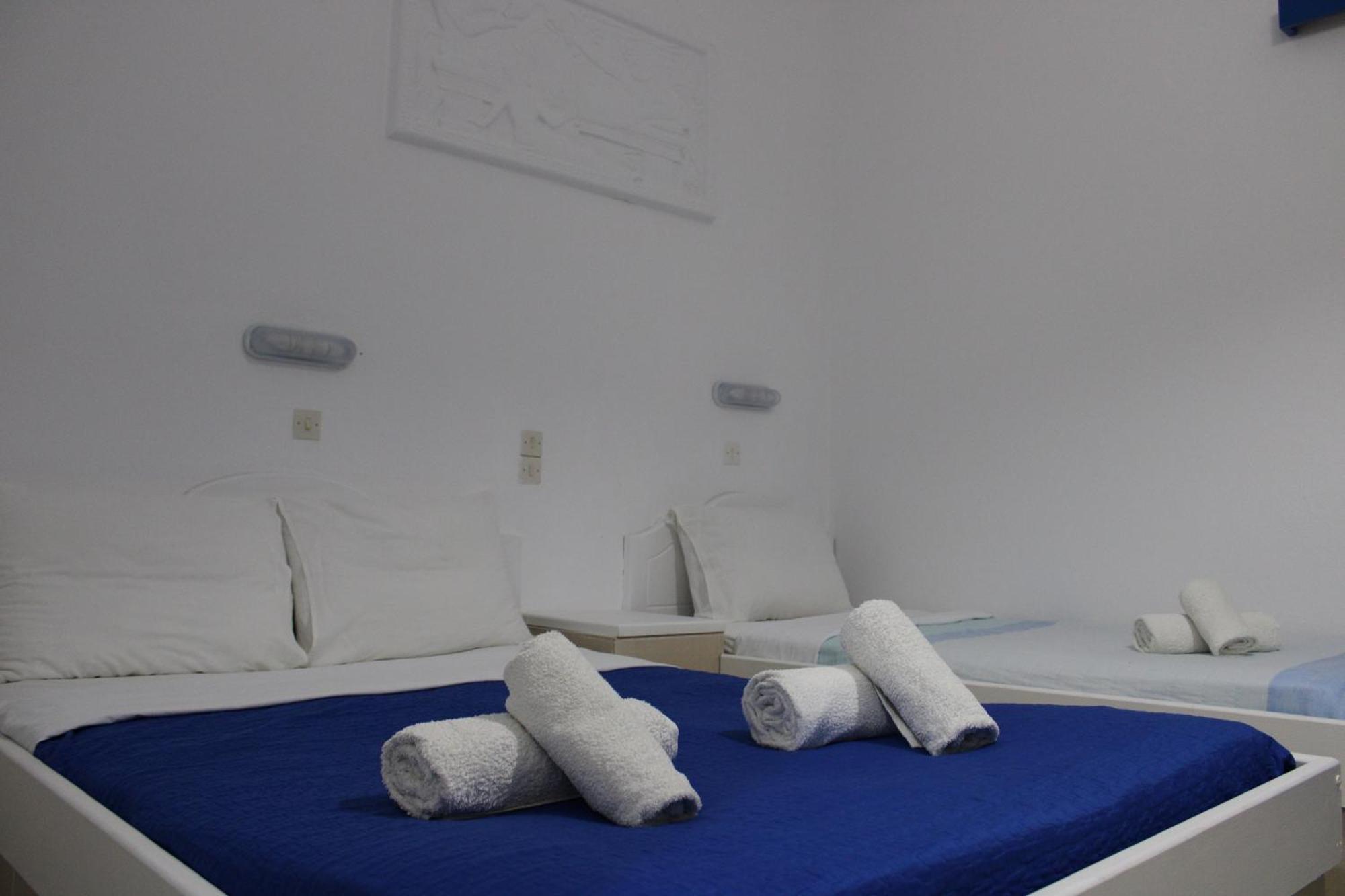 The Three Anchors Rooms Emporio  Buitenkant foto