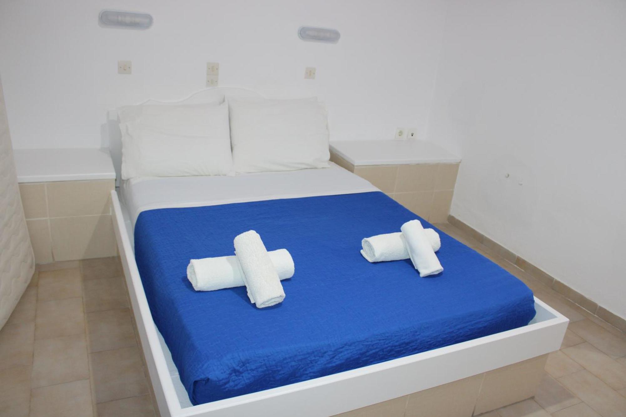 The Three Anchors Rooms Emporio  Buitenkant foto