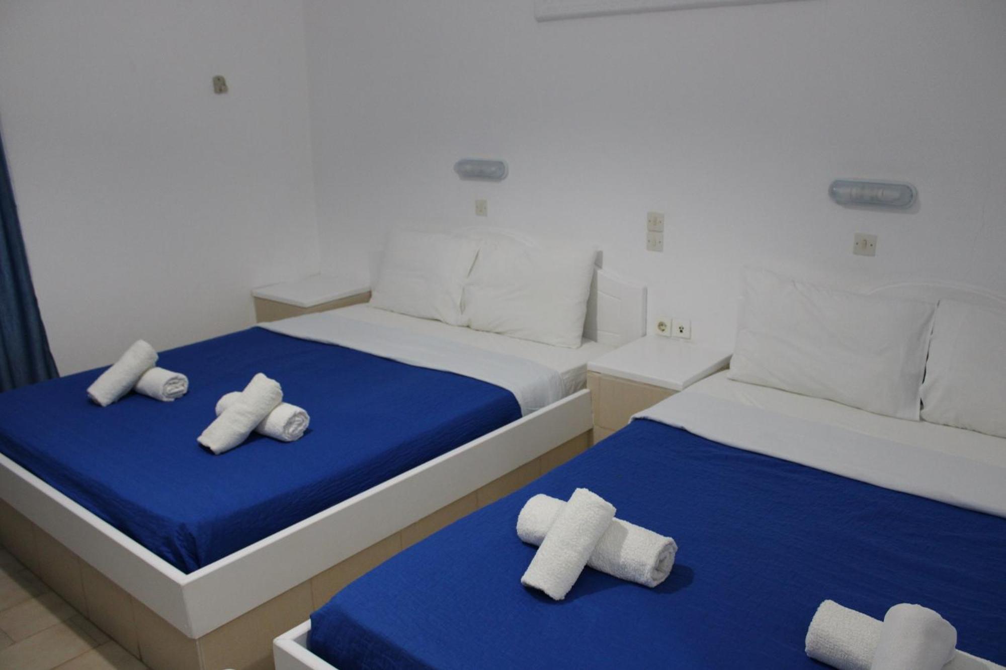 The Three Anchors Rooms Emporio  Buitenkant foto